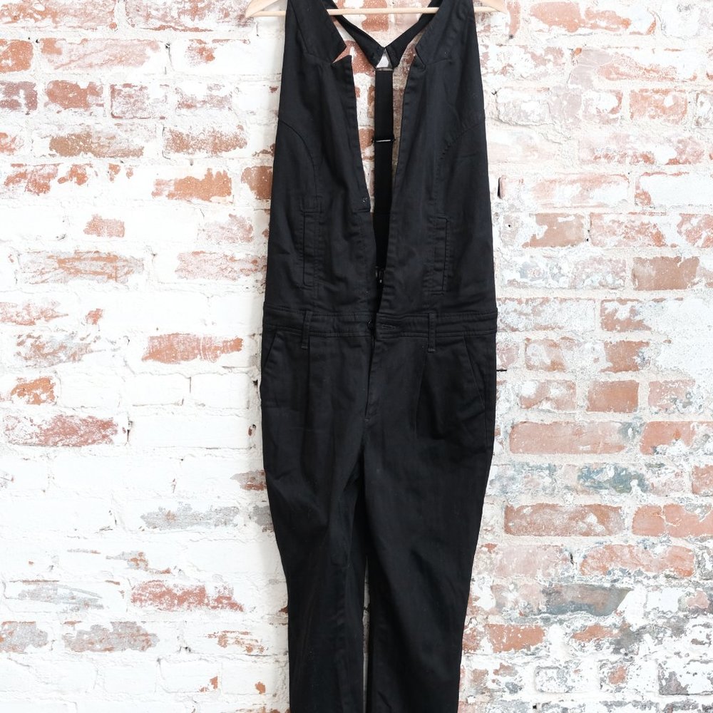 Joes Jeans Tuxedo Jumpsuit